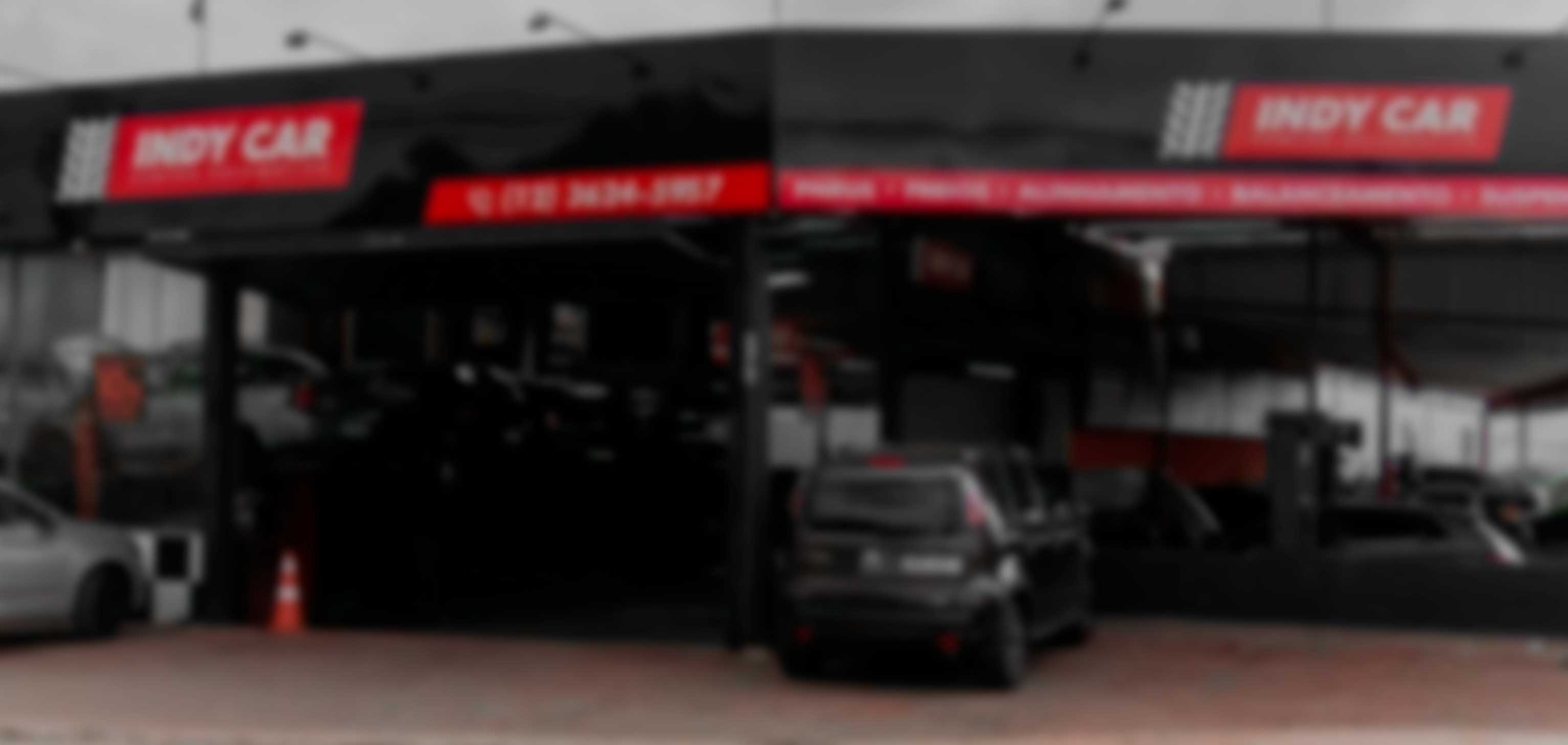 IndyCar Centro Automotivo em Taubaté