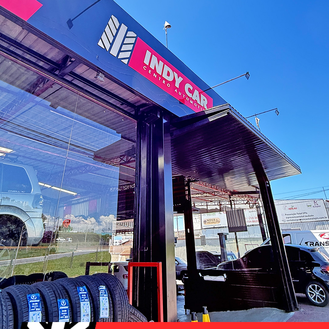 IndyCar Centro Automotivo Taubaté