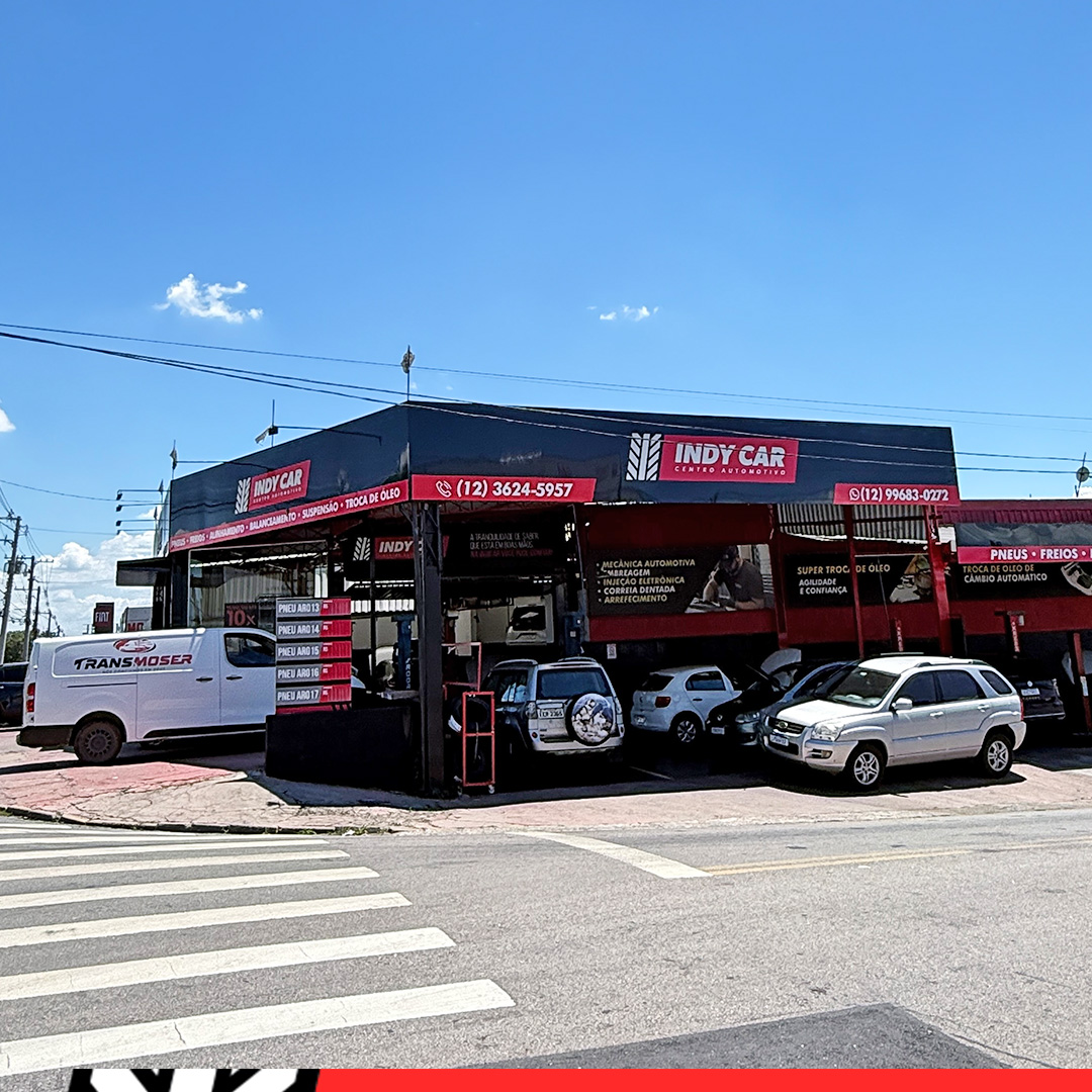 IndyCar Centro Automotivo Taubaté
