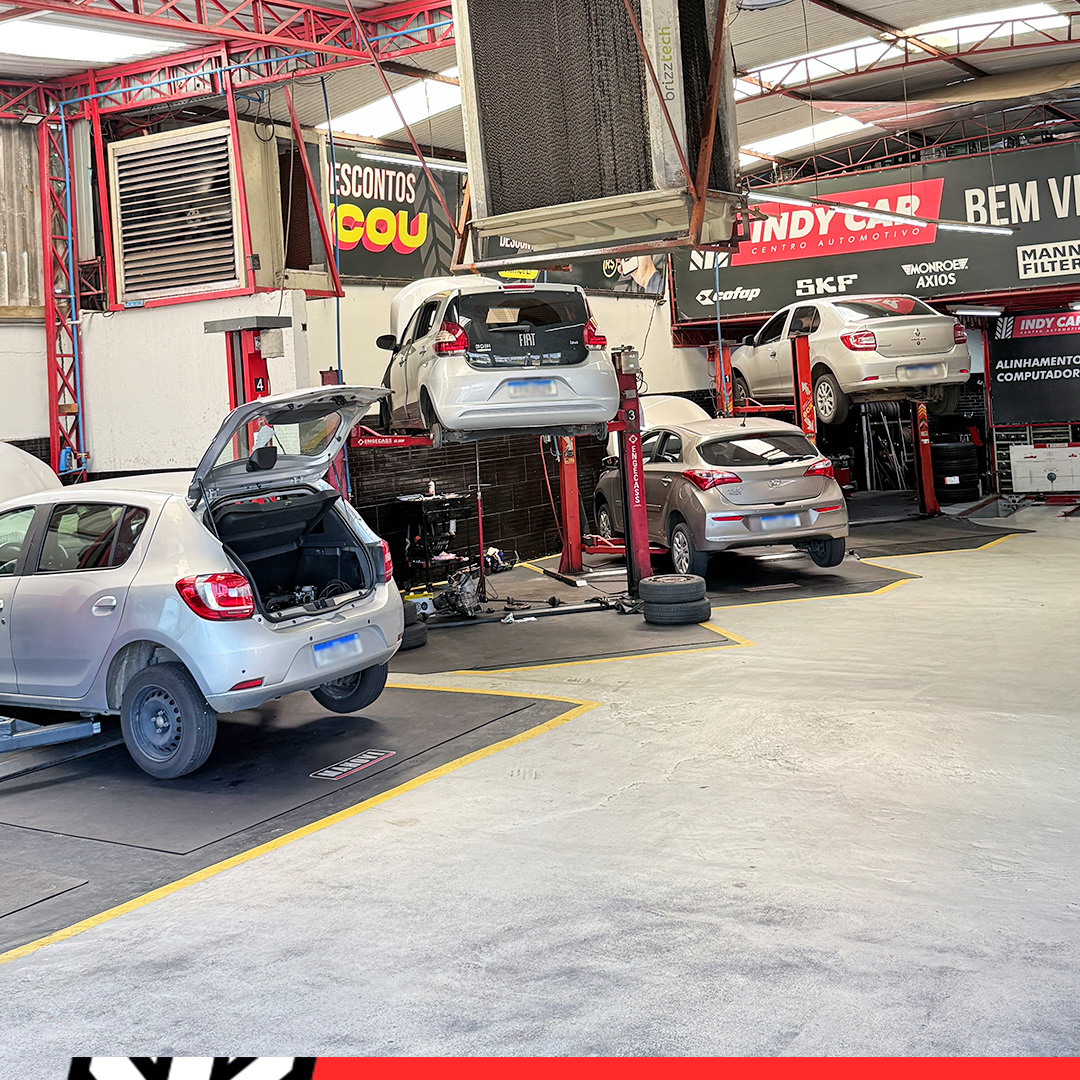 IndyCar Centro Automotivo Taubaté