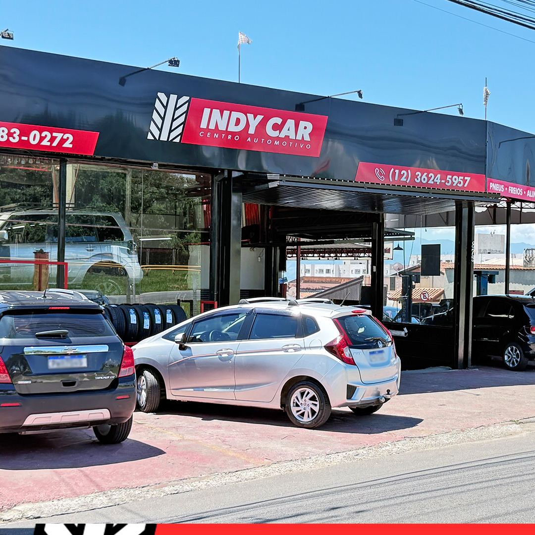 IndyCar Centro Automotivo Taubaté